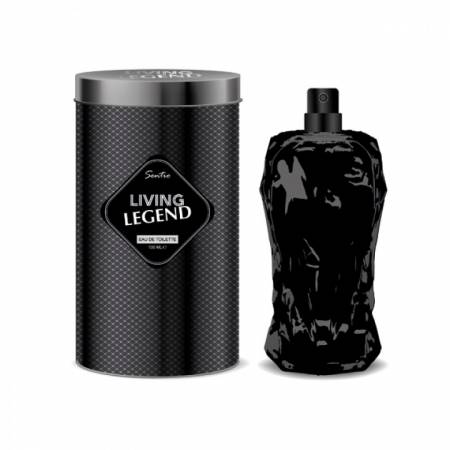 Living Legend Herren Parfüm EdT 100 ml Sentio