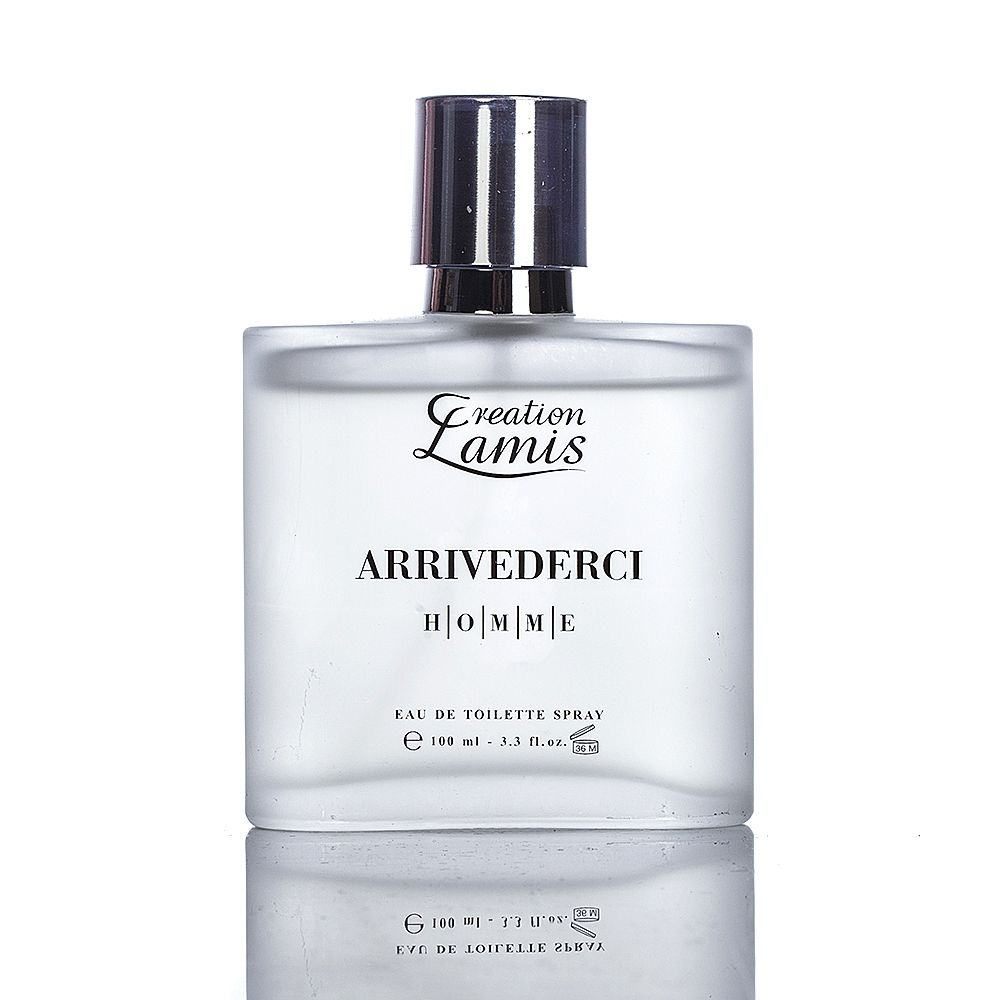 arrivederci parfum