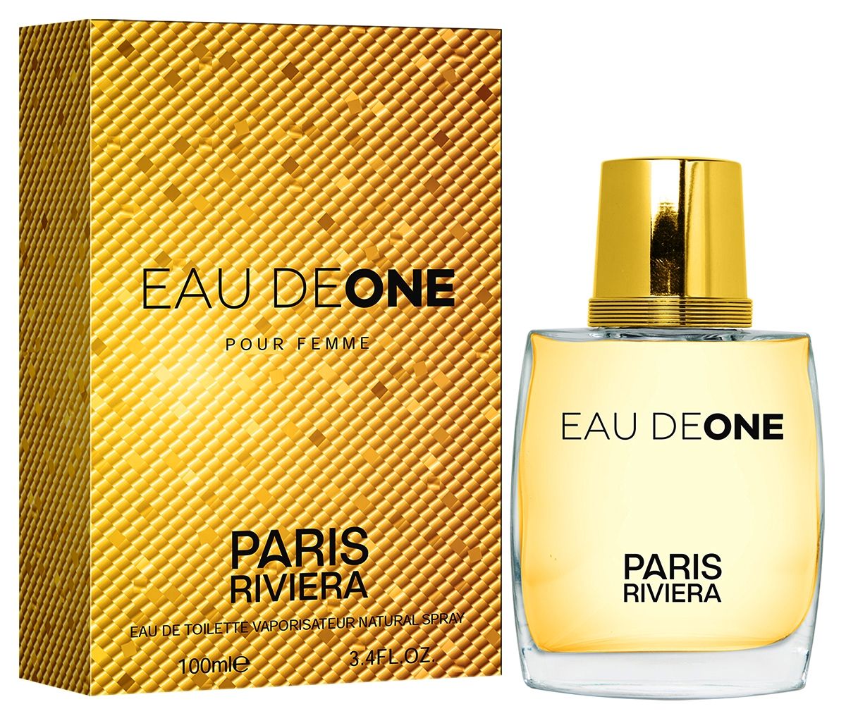 eau de toilette the one