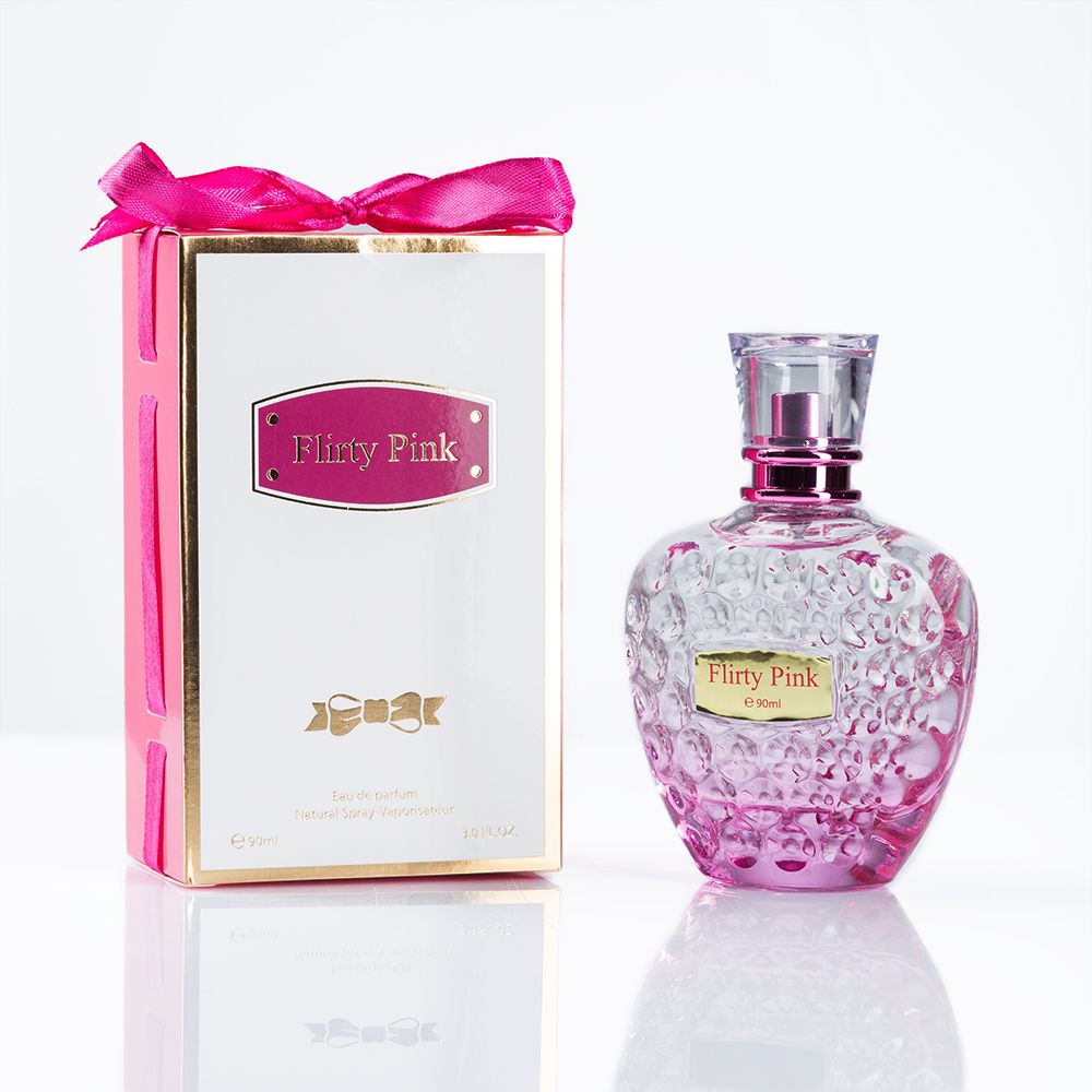 sweet pink eau de parfum