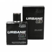 Urbane U3 Black Herren Parfüm EdT 100 ml Creation Lamis